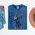 Dabbing Graduate Zebra Team Mascot Graduation Senior Shirt Mineral Wash Tshirts Mineral Navy