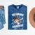 Dabbing Graduation Boy 1st Grade Class Of 2021 Nailed It Mineral Wash Tshirts Mineral Navy
