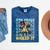 Dabbing Graduation Boy 5th Grade Nailed It Class Of 2025 Mineral Wash Tshirts Mineral Navy