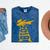 Dabbing Graduation Class Of 2018 T-Shirt School Colors Mineral Wash Tshirts Mineral Navy