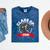 Dabbing Graduation Class Of 2018 Women Mineral Wash Tshirts Mineral Navy