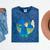 Dabbing Graduation Class Of 2019 Men Women Youth T Shirt Mineral Wash Tshirts Mineral Navy