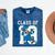 Dabbing Graduation Class Of 2019 Unicorn Shirt Mineral Wash Tshirts Mineral Navy