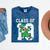 Dabbing Graduation Class Of 2019 Dabbing Unicorn Tee Mineral Wash Tshirts Mineral Navy