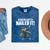 Dabbing Graduation Class Of 2025 Boy Kindergarten Nailed It Mineral Wash Tshirts Mineral Navy