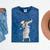 Dabbing Graduation Class Of 2025 Woman Graduation Mineral Wash Tshirts Mineral Navy