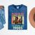 Dad Fathers Day Please Be Patient I'm From The 1900s Mineral Wash Tshirts Mineral Navy