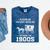 Dad Please Be Patient With Me I'm From The 1900s Vintage Premium Tri-Blend Mineral Wash Tshirts Mineral Navy