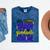 My Daddy Is A Graduate Shirt Matching Family Graduation Mineral Wash Tshirts Mineral Navy