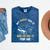 My Daddy Did It And He Did It For Me Graduation Graduate Dad Mineral Wash Tshirts Mineral Navy