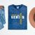 Dance Senior Night Dance Senior 2025 Graduation 14 Mineral Wash Tshirts Mineral Navy