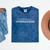 Dangerously Educated Graduation Saying T-Shirt Mineral Wash Tshirts Mineral Navy