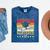 My Daughter In Law Mastered It Master's Graduation Vintage Mineral Wash Tshirts Mineral Navy