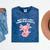 Most Days I Just Wanna Be An Axolotl Salamander Introvert Mineral Wash Tshirts Mineral Navy