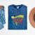 DC Comics The Flash Graduation Did It In A Flash Mineral Wash Tshirts Mineral Navy