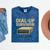 Dial Up Survivor Retro 90s Internet Nostalgia Mineral Wash Tshirts Mineral Navy