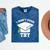 I Didn't Even Try 2018 Senior Graduation Shirt Mineral Wash Tshirts Mineral Navy