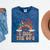 I Dig The 60s Aesthetic Nostalgia 1960's Retro 60s Party Mineral Wash Tshirts Mineral Navy I Dig The 60s Aesthetic Nostalgia 1960's Retro 60s Party Mineral Wash Tshirts Mineral Navy