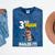 Dinosaur Graduation Cap Gown 3rd Grade Graduate Nailed It Mineral Wash Tshirts Mineral Navy