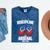 Discipline Arsenal Pinoy Nostalgia Filipino Tsinelas Premium Tri-Blend Mineral Wash Tshirts Mineral Navy