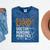 DNP Doctor Of Nursing Practice Medical School Graduation Mineral Wash Tshirts Mineral Navy