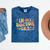 In My Doctor Era Student New Doctor Graduation PhD Women Mineral Wash Tshirts Mineral Navy