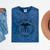 Doctor Of Occupational Therapy Therapist OTD Graduation Mineral Wash Tshirts Mineral Navy