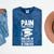 Doctorate Is Forever- Graduation Achievement DBA Doctorate Mineral Wash Tshirts Mineral Navy