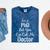 For Doctors PhD Graduation Tee Mineral Wash Tshirts Mineral Navy