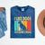 I Like Dogs And Maybe 3 People Introvert Mineral Wash Tshirts Mineral Navy