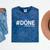 Done Class Of 2025 Graduation So Done Senior 2025 Grad Mineral Wash Tshirts Mineral Navy