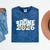 Done Class Of 2026 Graduation 2026 Senior Graduate School Mineral Wash Tshirts Mineral Navy