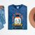 Don't Test Me Introvert's Mineral Wash Tshirts Mineral Navy Don't Test Me Introvert's Mineral Wash Tshirts Mineral Navy