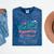 DSW Graduation So She Became A Doctor Of Social Work Mineral Wash Tshirts Mineral Navy