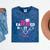 Earned It RN 2025 Nurse Graduation Nursing School Graduate Premium Tri-Blend Mineral Wash Tshirts Mineral Navy