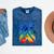 Eat Beach Sleep Repeat Summer Vacation Graduation Tees Men Women Kids Mineral Wash Tshirts Mineral Navy