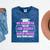 EdD Doctor Of Education Daughter Power Doctorate Graduation Mineral Wash Tshirts Mineral Navy