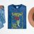 Elder Emo Club Emo Gothic Music Nostalgia Mineral Wash Tshirts Mineral Navy
