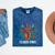 Elder Emo Nostalgia Skeleton Hand Mineral Wash Tshirts Mineral Navy