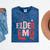 Elder Emo Retro Punk Typography Nostalgia Premium Tri-Blend Mineral Wash Tshirts Mineral Navy Elder Emo Retro Punk Typography Nostalgia Premium Tri-Blend Mineral Wash Tshirts Mineral Navy