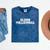 Elder Millennial Retro 90s Nostalgia Mineral Wash Tshirts Mineral Navy