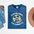 Elder Millennials Embracing 90s CDs Nostalgia Vibes Mineral Wash Tshirts Mineral Navy