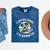Elder Millennials Embracing 90s CDs Nostalgia Vibes Mineral Wash Tshirts Mineral Navy