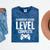 Elementary School Level Complete Gamer Graduate Graduation Mineral Wash Tshirts Mineral Navy