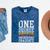 Engineering Graduation Tshirt One Degree Hotter Mineral Wash Tshirts Mineral Navy