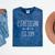 Esthetician Graduation 2019 Shirt Mineral Wash Tshirts Mineral Navy