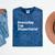 Everyday I'm Dissertatin' Doctorate Graduation T Shirt Mineral Wash Tshirts Mineral Navy