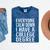 Everyone Calm Down College Degree Graduation T-Shirt Mineral Wash Tshirts Mineral Navy