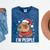 Ew People Capybara Christmas Introvert Holiday Humor Mineral Wash Tshirts Mineral Navy