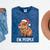 Ew People Capybara Christmas Lights Introvert Humor Mineral Wash Tshirts Mineral Navy
